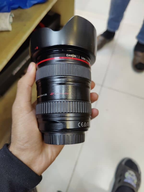 Canon 24-70mm IS USM 1