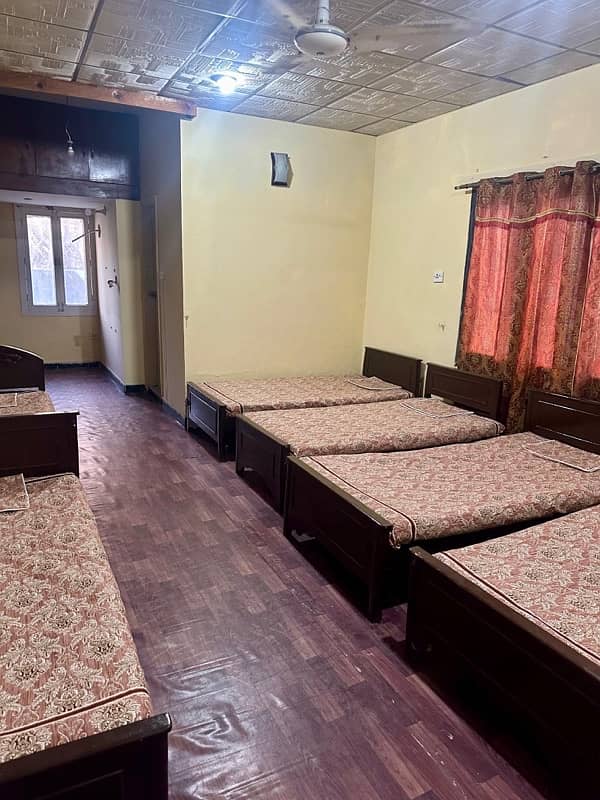 Rawalpindi Girls Hostel 4