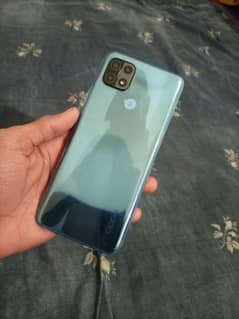 Only phone with back cover oppo A15