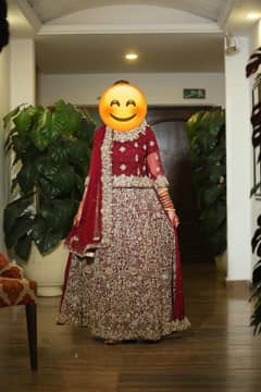 Bridal Lehenga | Wedding Dress | Lehenga | Barat Dress