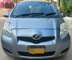 Toyota Vitz 2010