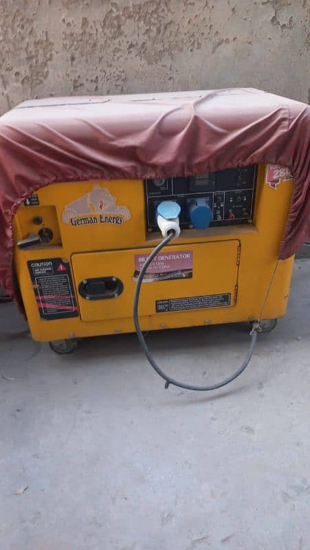 generator 1