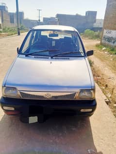 Suzuki Mehran VX 2001