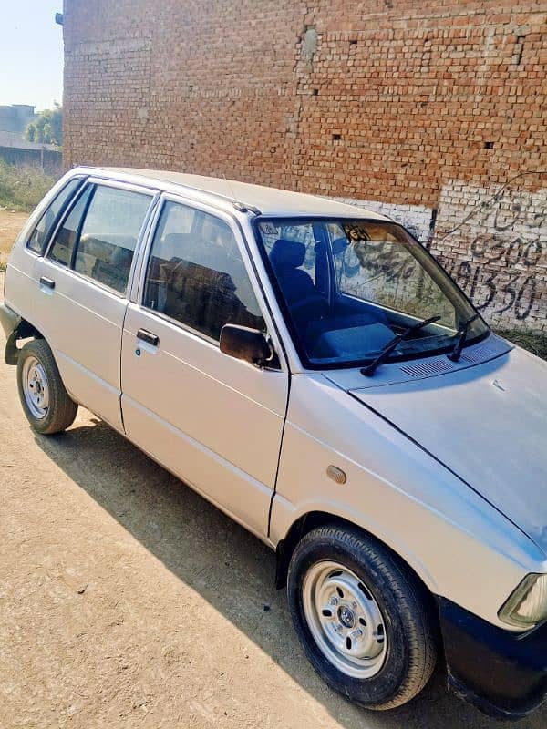 Suzuki Mehran VX 2001 2