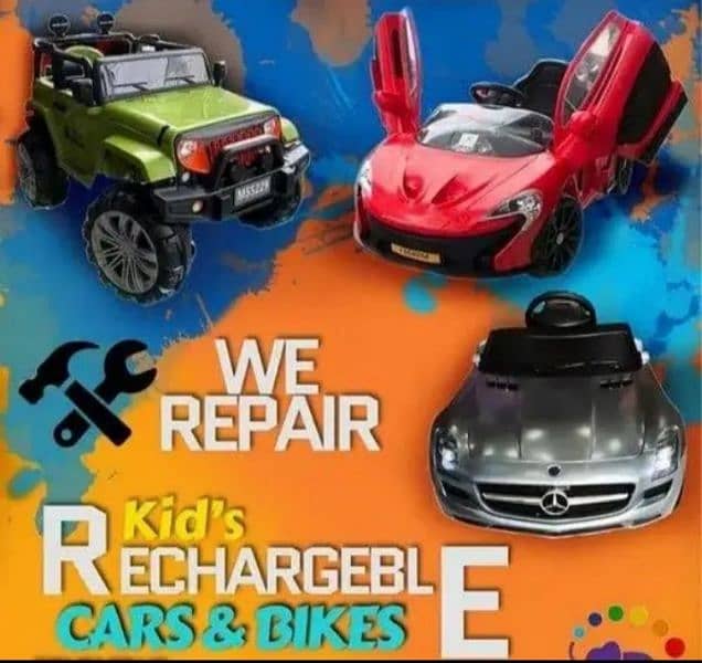 RC toys repairing centre 0