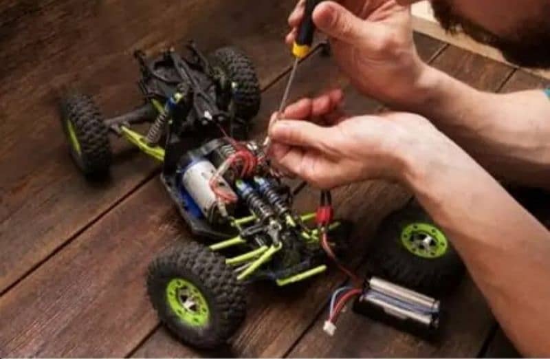 RC toys repairing centre 2