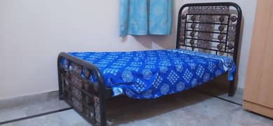 single bed with master foam