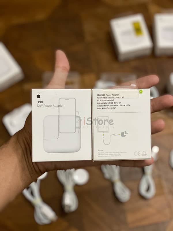 iPhone 100% Original Chargers 2