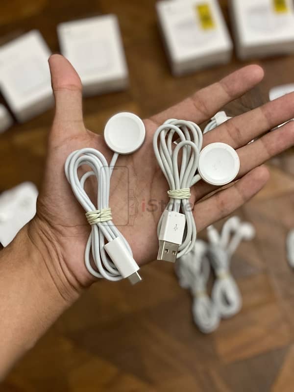 iPhone 100% Original Chargers 8