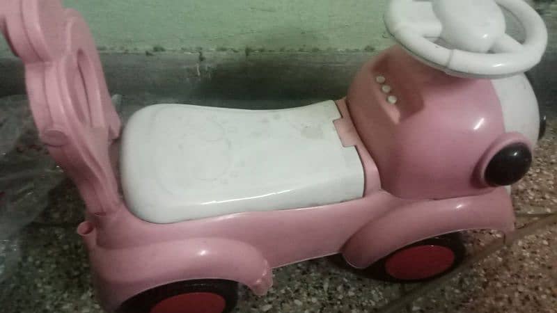 Music Scooter  for kids 0