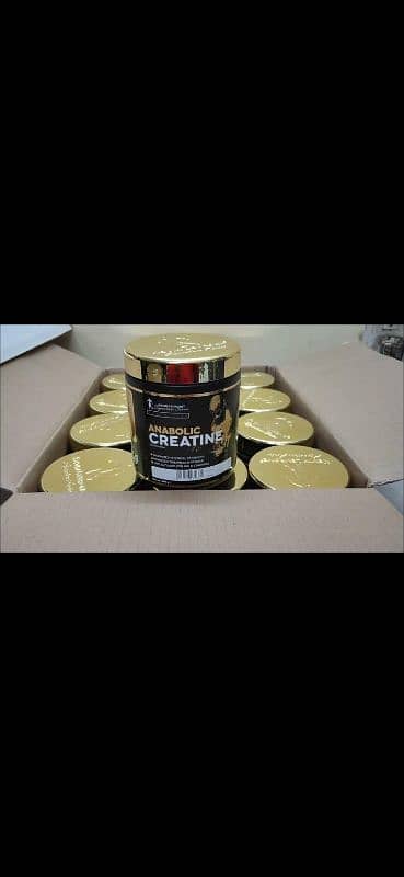 Golde creatine 3800 0