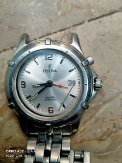 Festina men's watch