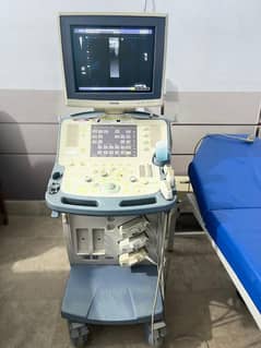 Toshiba xario prime ultrasound machine