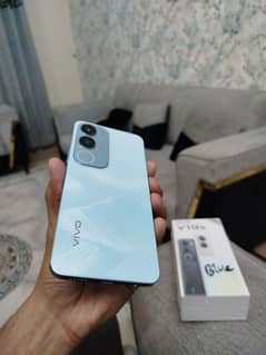 Vivo Y19S 6/128 New phone final 36k ( 1 year warranty)