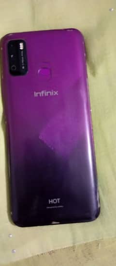 infinix hot 9 play