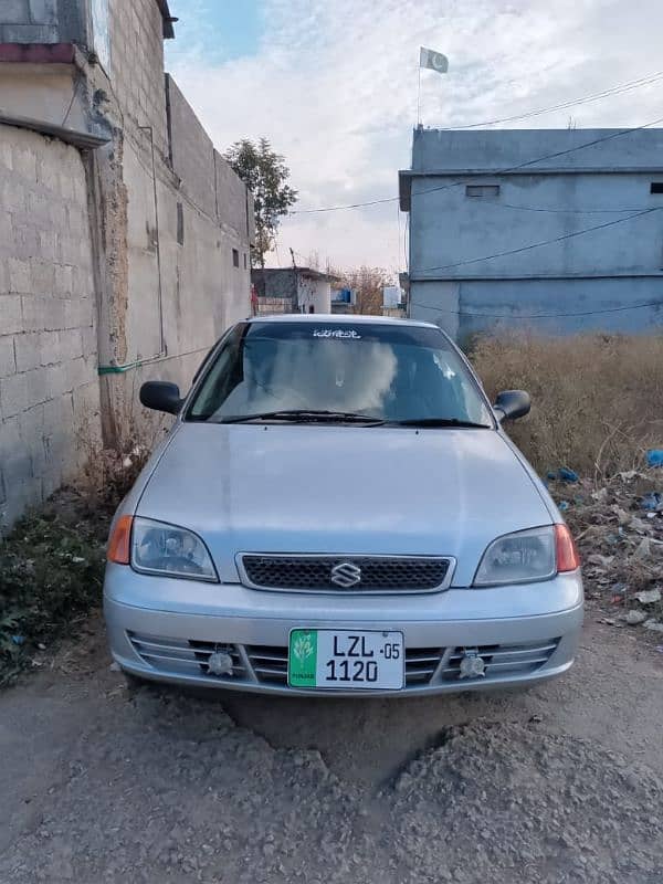 Suzuki Cultus VXR 2005 0