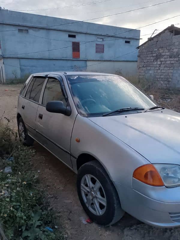 Suzuki Cultus VXR 2005 4