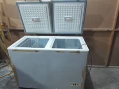 Dawlance Deep Freezer and refrigrator