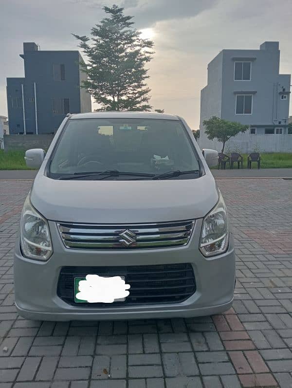 Suzuki Wagon R 14/17 1