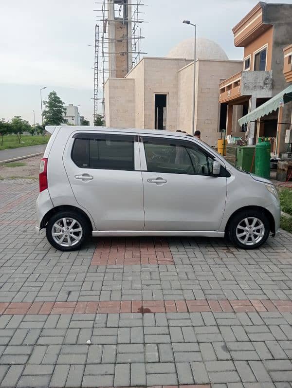 Suzuki Wagon R 14/17 10