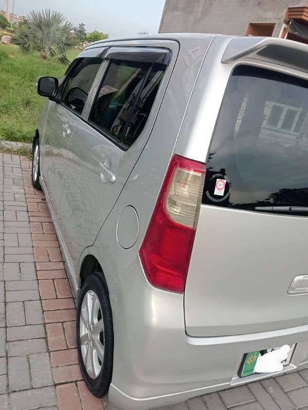 Suzuki Wagon R 14/17 13