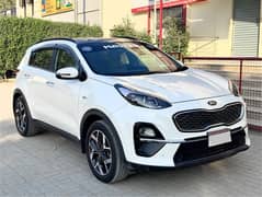 Kia Sportage AWD 2021