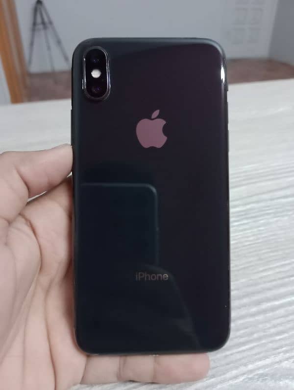 iPhone X 64gb Non PTA Factory Unlock Face id off 2