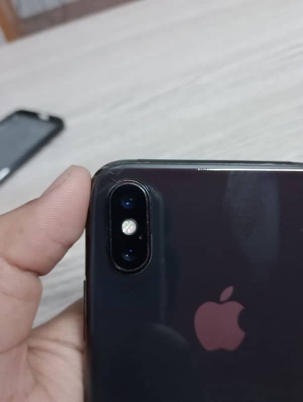 iPhone X 64gb Non PTA Factory Unlock Face id off 7