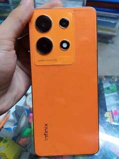 Infinix Note 30 New 10/10 Condition with box and original charger