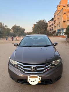 Honda City IVTEC 2016 ivtech prosmetic  Auto excellent condition