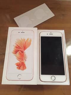 iPhone 6s strong 64 GB  no open no repair 03484580261