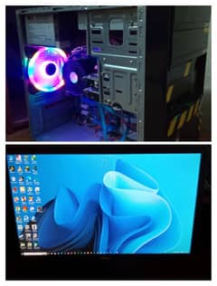 Core i5 3rd Gen Complete PC For Sale Urgent Sale