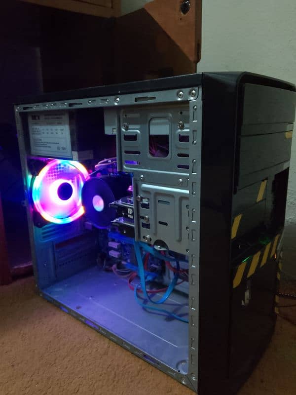 Core i5 3rd Gen Complete PC For Sale Urgent Sale 1