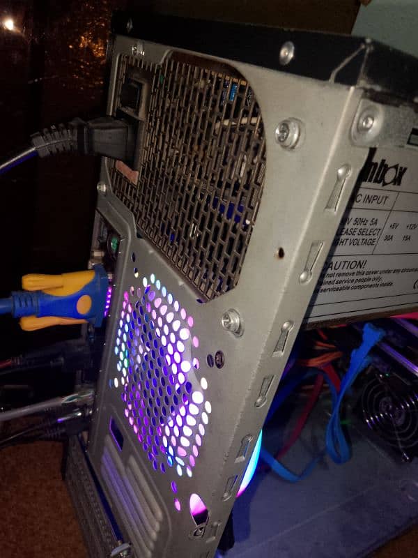 Core i5 3rd Gen Complete PC For Sale Urgent Sale 5