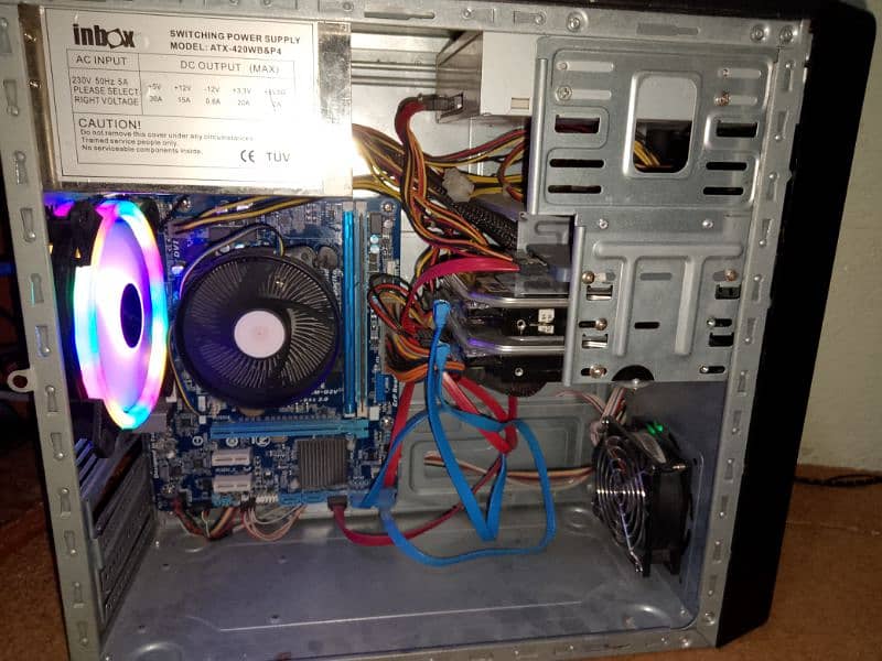 Core i5 3rd Gen Complete PC For Sale Urgent Sale 10