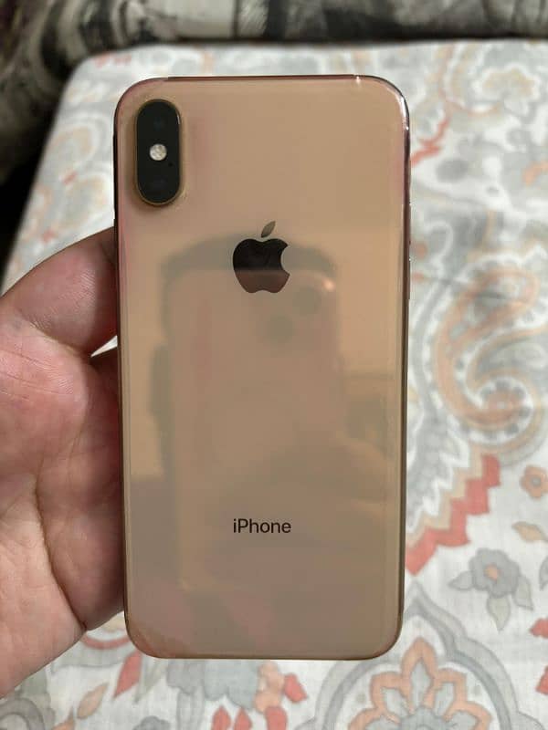 iPhone XS PTA Approved 64 GB 1