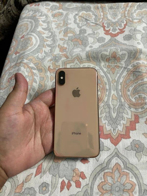 iPhone XS PTA Approved 64 GB 2