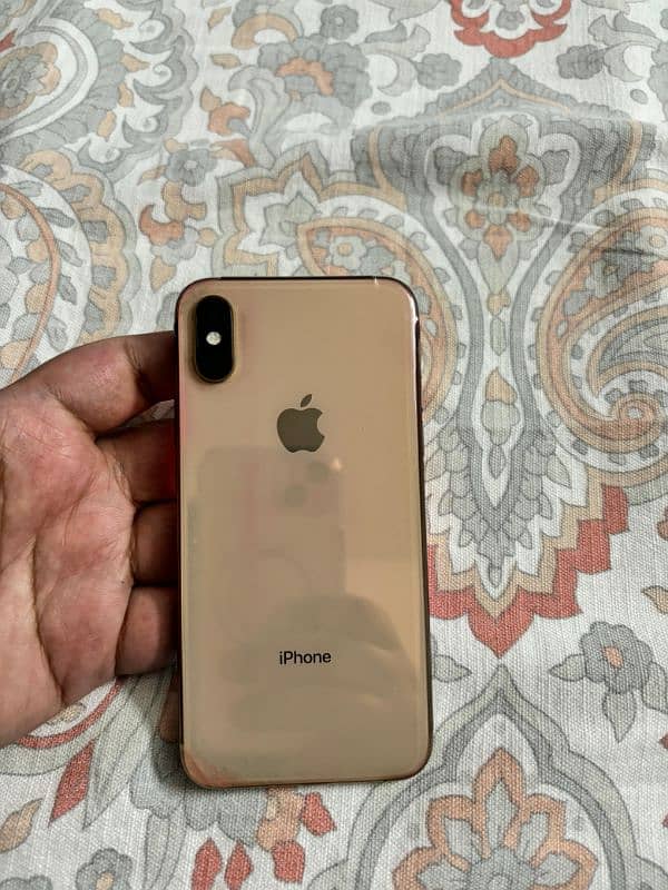 iPhone XS PTA Approved 64 GB 8