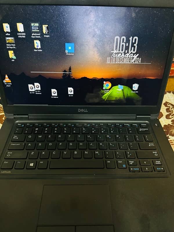 dell latitude 5490 i5 7gen 2