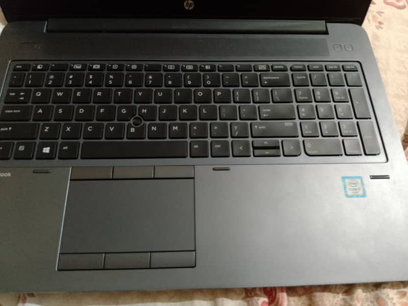 HO ZBook G3 2