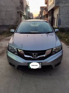 Honda City Aspire 2018