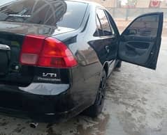 Honda Civic VTi 2001