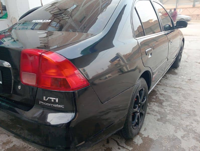 Honda Civic VTi 2001 7