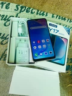 Vivo Y17  8/256 gb