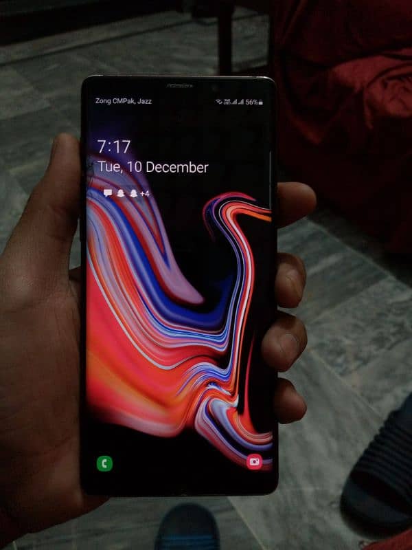 Samsung Note 9 Official PTA Approved 1