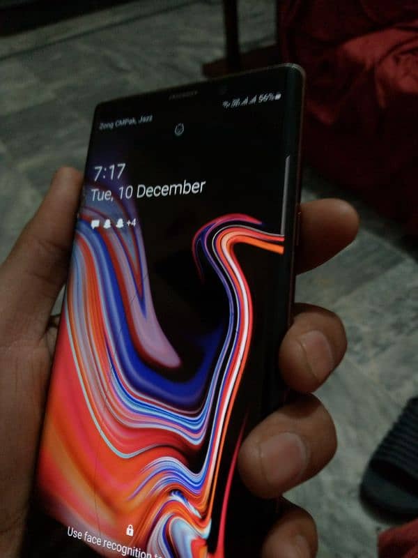 Samsung Note 9 Official PTA Approved 2