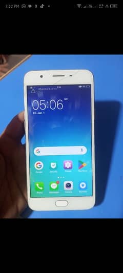 Oppo F1s