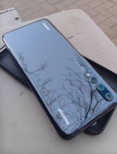 Huawei P20 Pro 6/128 pta approved. exchange possible with pixel