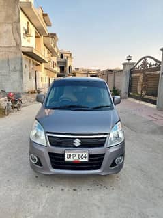 Suzuki Wagon R 2017 VXL