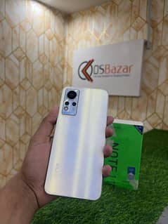 Infinix Note 11 6/128 With Box